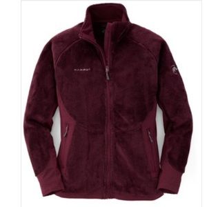 MAMMUT FLEECE JACKET